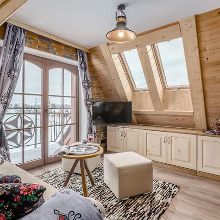 Hej Giewont , Apartament Ze Skosami Kościelisko Extérieur photo