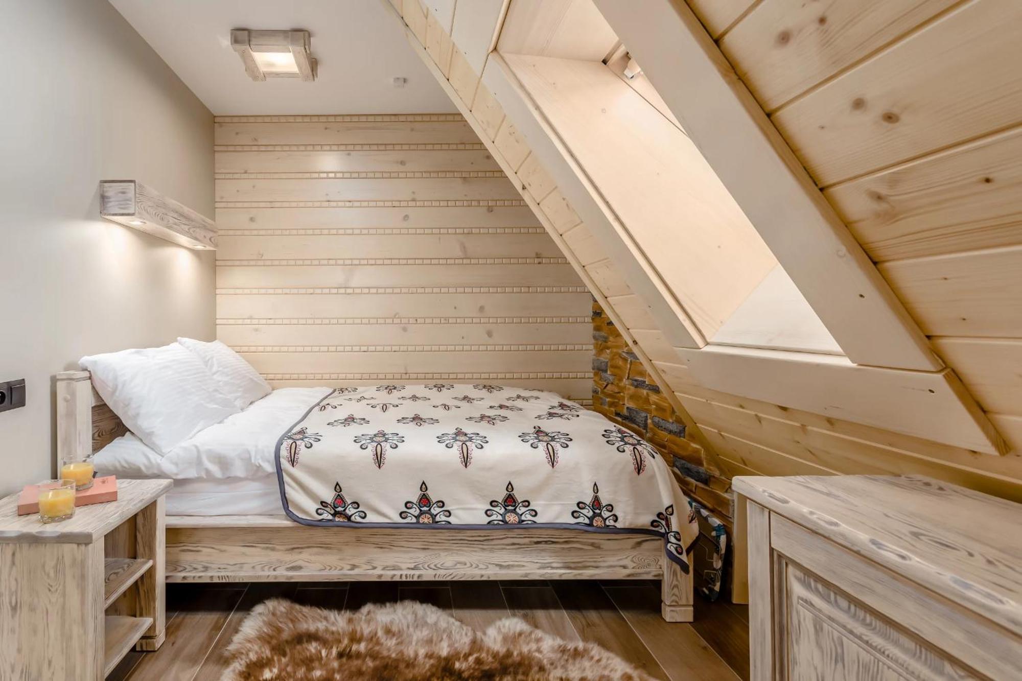Hej Giewont , Apartament Ze Skosami Kościelisko Extérieur photo